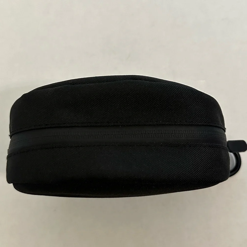 Genuine Beats By Dre Headphone Case / Pouch Black EUC